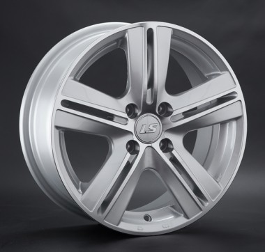 Диск LS wheels LS320 15x6.5 4x100 ET40 DIA73.1 SF