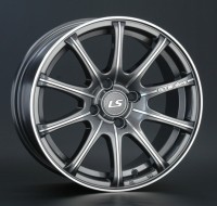 Диск LS wheels LS317 15x6.5 5x105 ET39 DIA56.6 GMF