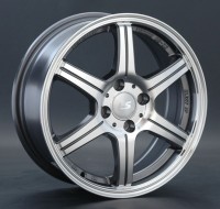 Диск LS wheels LS176 15x6 4x98 ET32 DIA58.6 GMF