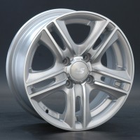 Диск LS wheels LS191 15x6.5 4x114.3 ET40 DIA73.1 SF