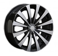 Диск LS wheels NG247 15x6.5 4x100 ET38 DIA73.1 BKF