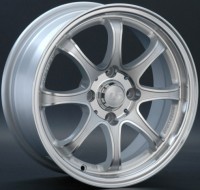 Диск LS wheels LS144 15x6.5 4x108 ET27 DIA65.1 SF