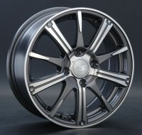 Диск LS wheels LS209 16x6.5 5x100 ET48 DIA56.1 GMF