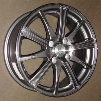 Диск LS wheels LS209 15x6 4x100 ET45 DIA73.1 SF