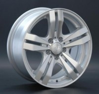 Диск LS wheels LS142 15x6.5 4x100 ET40 DIA73.1 SF