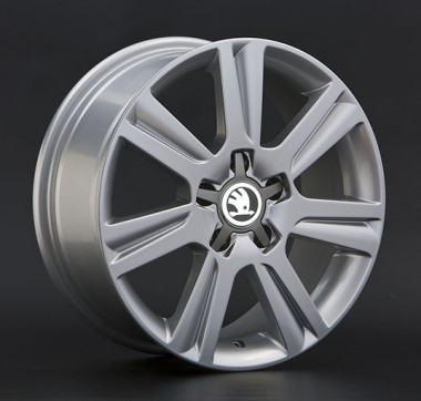 Диск Replica LA SK72 15x6.5 5x112 ET50 DIA57.1 S