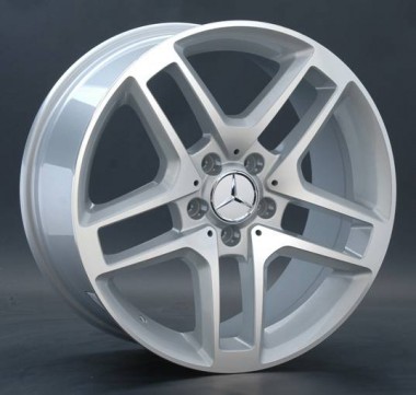 Диск Replica LA MR76 18x8.5 5x112 ET48 DIA66.6 SF