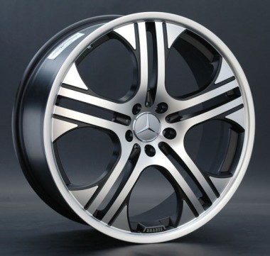 Диск Replica LA MR69 20x9 5x130 ET48 DIA84.1 GMF