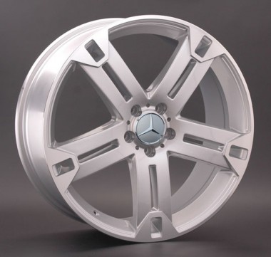 Диск Replica LA MR101 20x8.5 5x112 ET56 DIA66.6 SF