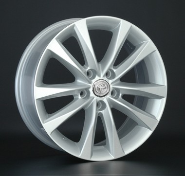 Диск Replica LA TY136 17x7 5x114.3 ET39 DIA60.1 S