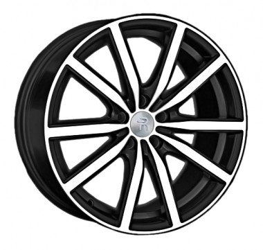 Диск Replica LA JG1 18x8 5x108 ET49 DIA63.3 MBF
