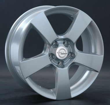 Диск Replica LA OPL39 16x6.5 5x105 ET39 DIA56.6 S