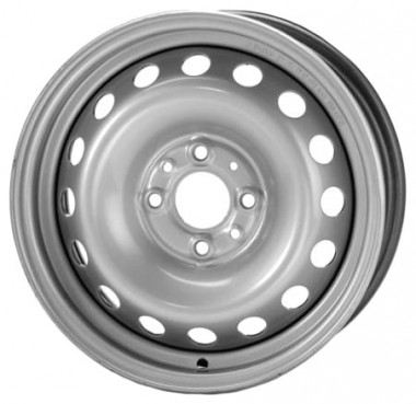 Диск Trebl X40004 14x5.5 4x108 ET27 DIA65.1 S