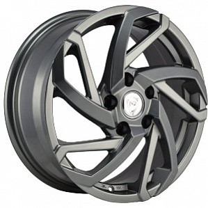 Диск NZ SH673 15x6.5 4x98 ET35 DIA58.6 GM