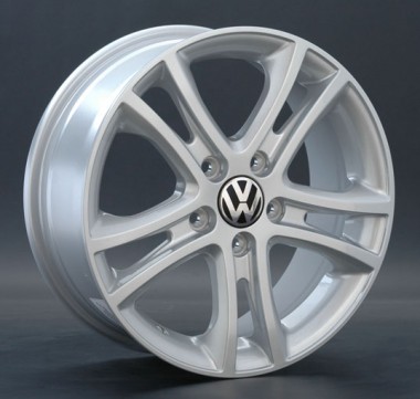 Диск Replica LA VV27 16x6.5 5x112 ET33 DIA57.1 S