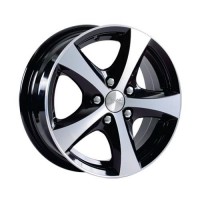 Диск Скад Уран-2 14x5.5 4x108 ET35 DIA67.1 АЛМАЗ