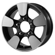 Диск Скад Эвридика 15x6.5 5x139.7 ET40 DIA98.5 СЕЛЕНА