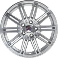 Диск NZ SH662 15x6 5x105 ET39 DIA56.6 SF Диск NZ SH662 15x6 5x105 ET39 DIA56.6 SF