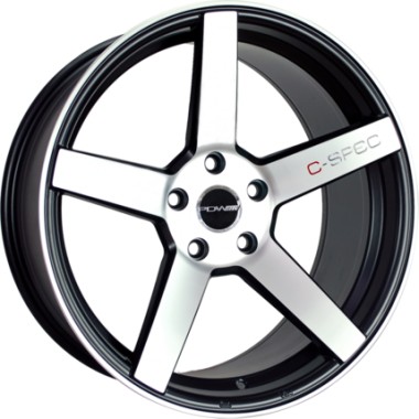 Диск PDW C-SPEC 17x7 5x114.3 ET45 DIA67.1 M/U4B