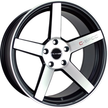 Диск PDW C-SPEC 18x8 5x114.3 ET45 DIA67.1 M/U4B