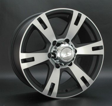 Диск LS wheels LS182 17x8 6x139.7 ET25 DIA106.1 MBF