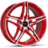 Диск BORBET XRT 18x8 5x114.30 ET45 DIA72.60 RED FRONT POLISHED Диск BORBET XRT 18x8 5x114.30 ET45 DIA72.60 RED FRONT POLISHED