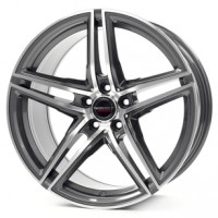 Диск BORBET XRT 17x8 5x112 ET45 DIA72.60 MF GRAPHITE POLISHED Диск BORBET XRT 17x8 5x112 ET45 DIA72.60 MF GRAPHITE POLISHED