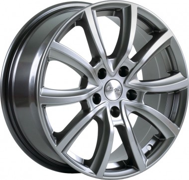 Диск Скад Онтарио 17x7 5x114.3 ET50 DIA67.1 ГРАФИТ