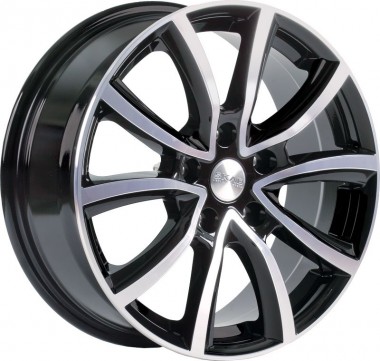Диск Скад Онтарио 17x7 5x114.3 ET50 DIA67.1 АЛМАЗ