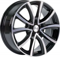 Диск Скад Онтарио 17x7 5x112 ET45 DIA57.1 АЛМАЗ Диск Скад Онтарио 17x7 5x112 ET45 DIA57.1 АЛМАЗ