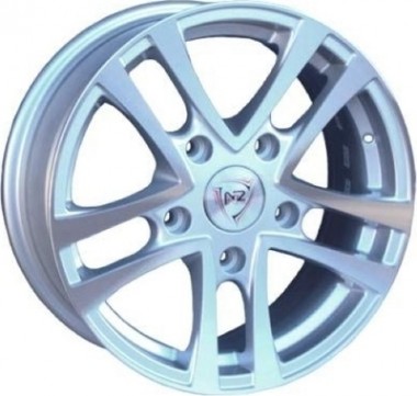 Диск NZ SH645 15x6.5 5x139.7 ET40 DIA98.5 SF