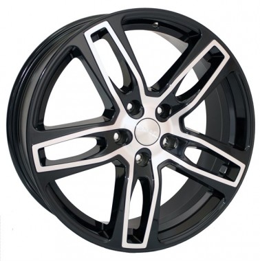 Диск Скад Женева 18x7 5x112 ET43 DIA57.1 АЛМАЗ