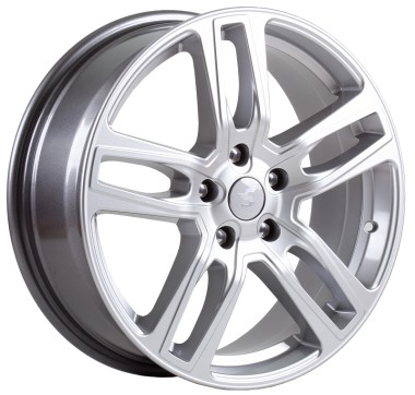 Диск Скад Женева 18x7 5x114.3 ET40 DIA66.1 СЕЛЕНА