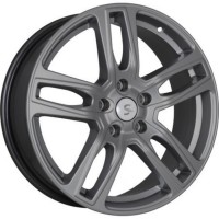 Диск Скад Женева 18x7 5x114.3 ET40 DIA67.1 ГРАФИТ