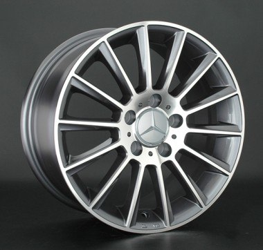 Диск Replica LA MR139 19x8.5 5x112 ET43 DIA66.6 GMFP
