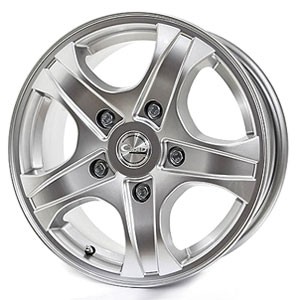 Диск Скад Калипсо 16x6.5 5x139.7 ET43 DIA98.5 ГРАФИТ