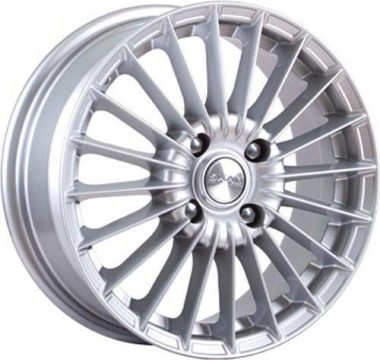 Диск Скад Веритас 15x6 5x100 ET38 DIA57.1 СЕЛЕНА
