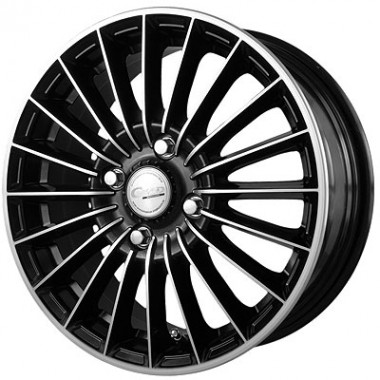 Диск Скад Веритас 15x6 4x114.3 ET45 DIA67.1 АЛМАЗ
