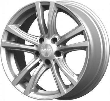 Диск Скад Мюнхен 18x8 5x114.3 ET35 DIA60.1 СЕЛЕНА