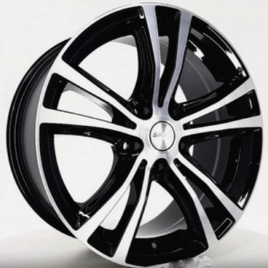 Диск Скад Мюнхен 18x8 5x112 ET40 DIA57.1 АЛМАЗ