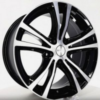 Диск Скад Мюнхен 18x8 5x112 ET45 DIA66.6 АЛМАЗ Диск Скад Мюнхен 18x8 5x112 ET45 DIA66.6 АЛМАЗ