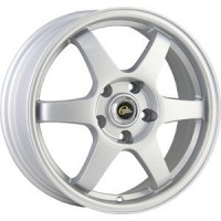 Диск CROSS STREET CR-08 16x6.5 5x114.3 ET47 DIA66.1 S