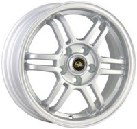 Диск CROSS STREET CR-10 15x6 4x100 ET36 DIA60.1 S