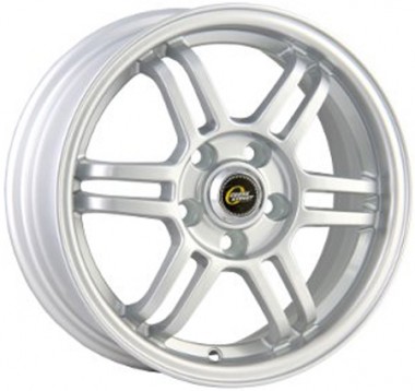 Диск CROSS STREET CR-10 16x6.5 5x105 ET39 DIA56.6 S