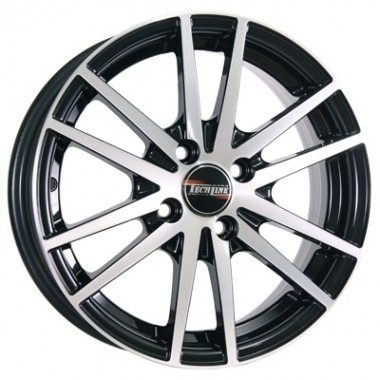 Диск Tech Line 305 13x4.5 4x114.3 ET43 DIA69.1 BD