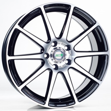 Диск N2O Y4406 17x7 5x114.3 ET50 DIA67.1 BFP