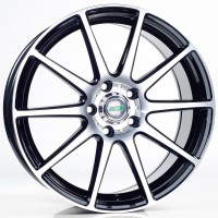 Диск N2O Y4406 17x7 5x114.3 ET50 DIA67.1 BFP