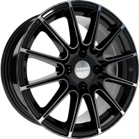 Диск Скад Ле Ман 16x7 5x114.3 ET40 DIA67.1 АЛМАЗ