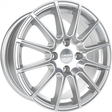 Диск Скад Ле Ман 17x7.5 5x114.3 ET46 DIA67.1 СЕЛЕНА