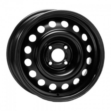 Диск ТЗСК Авео 16x6.5 5x105 ET39 DIA56.6 BLACK